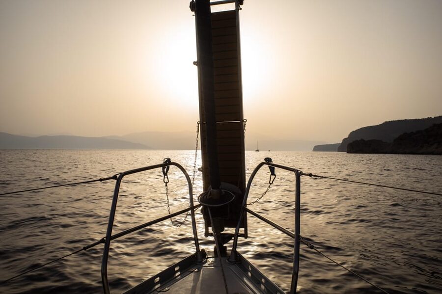 Nafplio Sun Sail Cruises | Half Day-Private | With Meal - Is the $790 cruise worth it?
