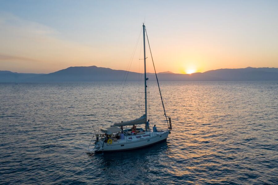 Nafplio Sun Sail Cruises | Semi-Private Half Day | Full Meal - Who will enjoy this cruise most?