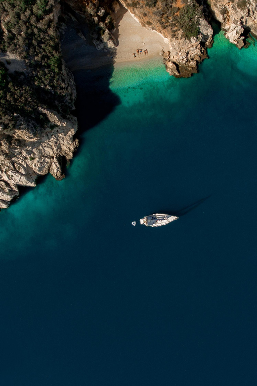 Nafplio Sun Sail Cruises | Semi-Private Half Day | Full Meal - Booking details worth knowing