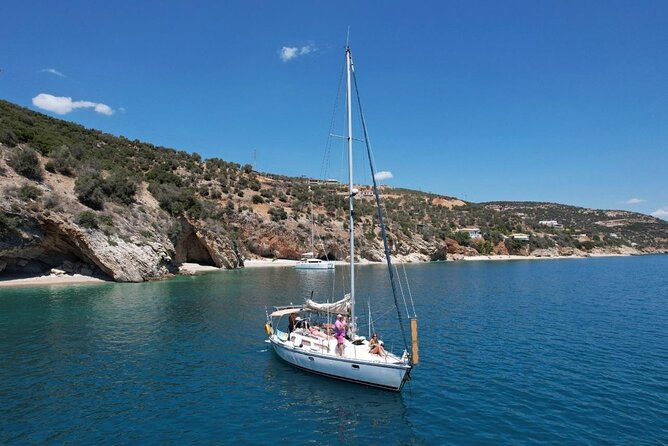 Nafplio Sun Sail Cruises | Semi-Private | With Full Meal - Key points to know before you book