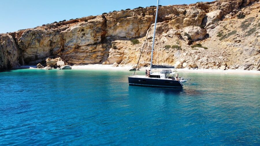Naxos: Catamaran Cruise with Lunch & Drinks - Who will enjoy this most