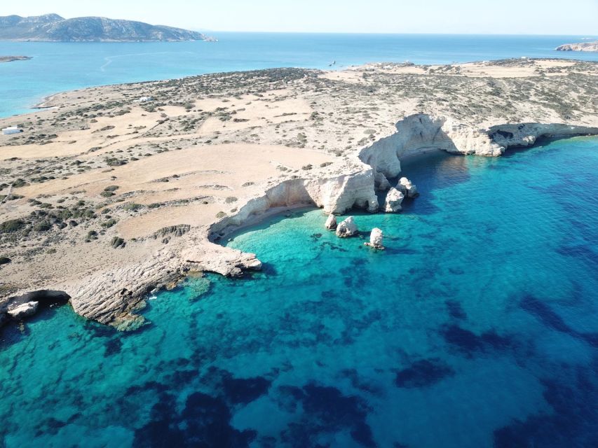 Naxos: Catamaran Cruise with Swim Stops, Food, and Drinks - Weather is the main variable