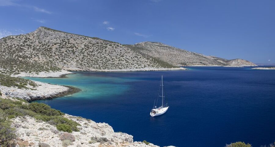 Naxos: Full-Day Small Cyclades Sailing Cruise - Comfort, safety, and practical limits