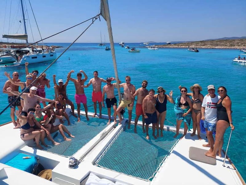 Naxos: Naxos Catamaran Sailing Cruise with Lunch and Drinks - Key points to know before booking