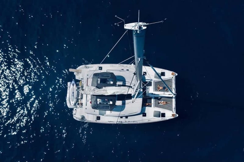Naxos: Naxos Catamaran Sailing Cruise with Lunch and Drinks - FAQ