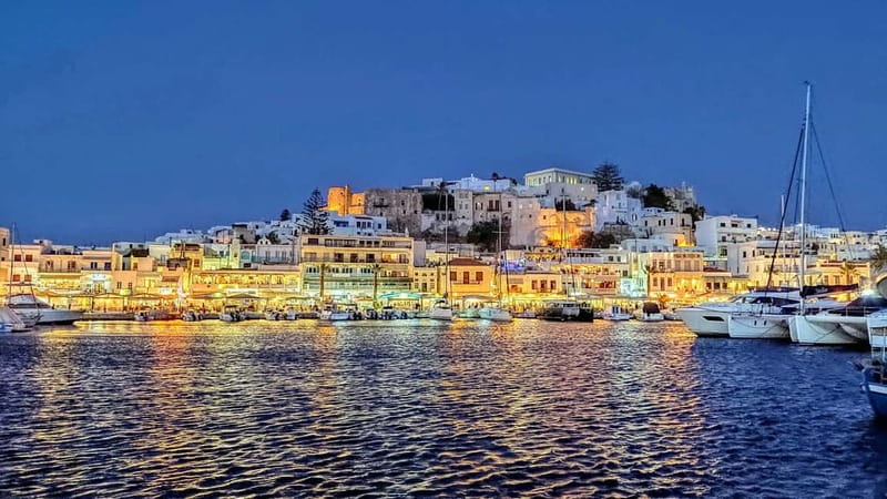 Naxos: Private Sunset Sailing Cruise on a 51-Foot Monohull - Key points to know before you book