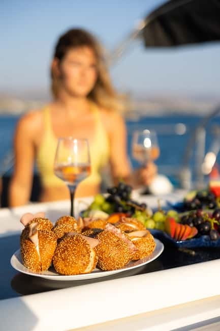 Naxos: Private Sunset Sailing Cruise on a 51-Foot Monohull - Should you book this Naxos sunset cruise?