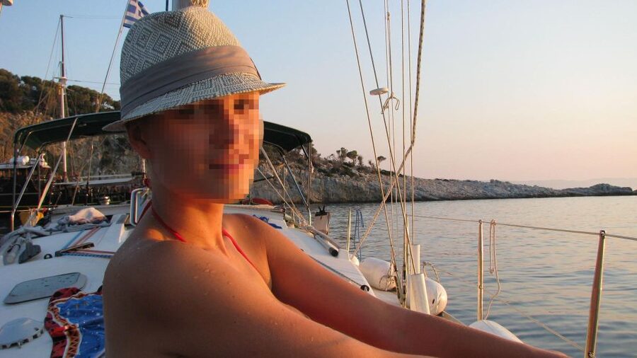 Neos Marmaras: Sunset West Sithonia Islets Sailboat Tour - Packing for three hours on the water