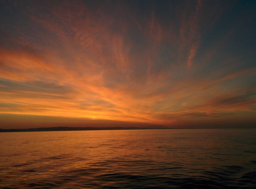 Neos Marmaras: Sunset West Sithonia Islets Sailboat Tour - The small-group difference on the Aegean