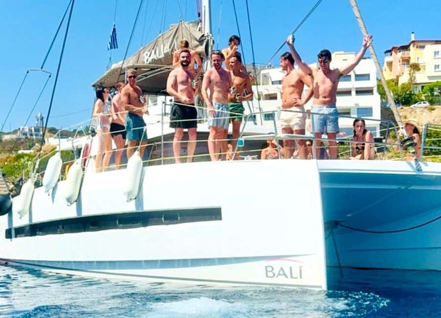 Panormo: Luxury Catamaran Cruise with Lunch & Open Bar - Who will enjoy this cruise most?