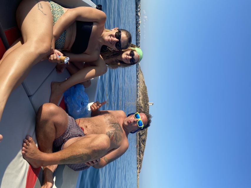 Paros: Catamaran Cruise with Swimming, Meal and Drinks - Is $318 a fair price?