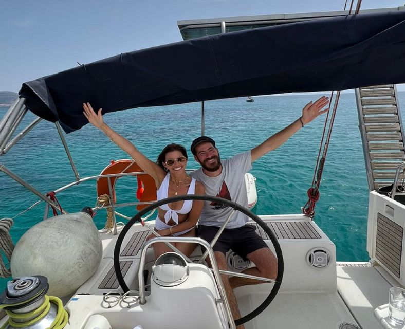 Paros: Full-Day Sailing Yacht Cruise - What the Crew Adds to the Day