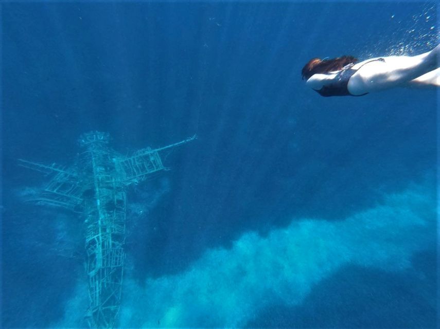Paros: Full-Day Sailing Yacht Cruise - Is Nine Hours Too Long?