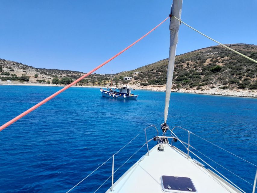 Paros: Full-Day Sailing Yacht Cruise - Who Should Book This Cruise?