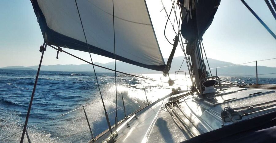 Paros: Iraklia, Schinoussa, & Naxos Sailing Tour with Lunch - Should you book this Paros sailing tour?