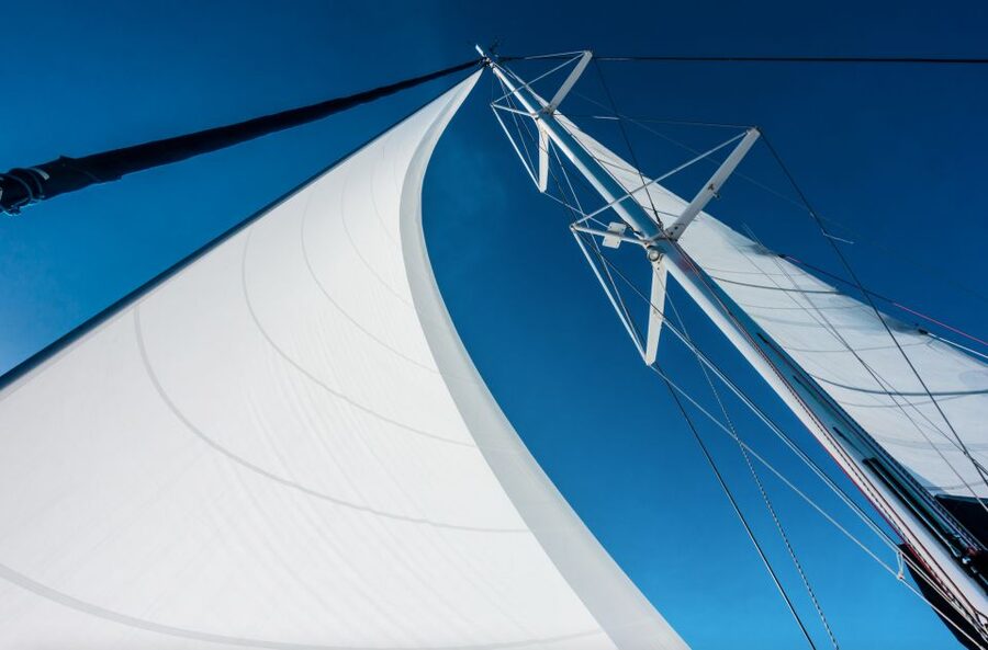 Paros: Private Catamaran Cruise with Lunch, Drinks & SUP - Starting from Piso Livadi for a Six-Hour Sail