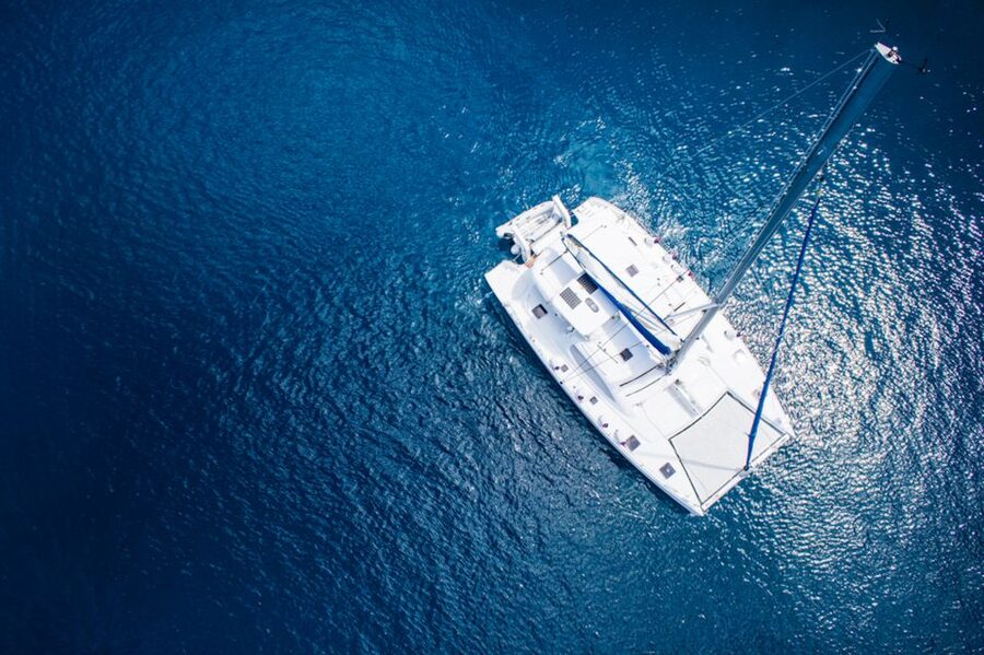 Paros: Private Catamaran Cruise with Lunch, Drinks & SUP - Who Will Enjoy This Catamaran Most