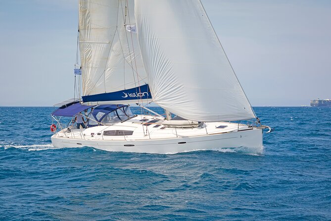 Paros Semi private Full day Sailing cruise - Is $264.32 good value?