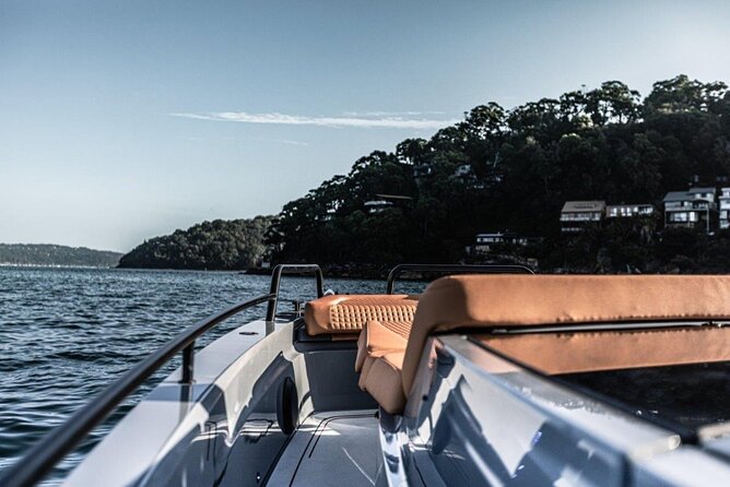 Private 5-Hour Cruise on Brand-New 2023 Motor Yacht in Mykonos (Voreus) - Setting out from Agia Anna near Paraga