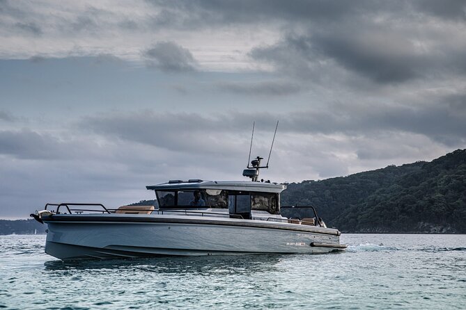 Private 5-Hour Cruise on Brand-New 2023 Motor Yacht in Mykonos (Voreus) - What the yacht provides during five hours
