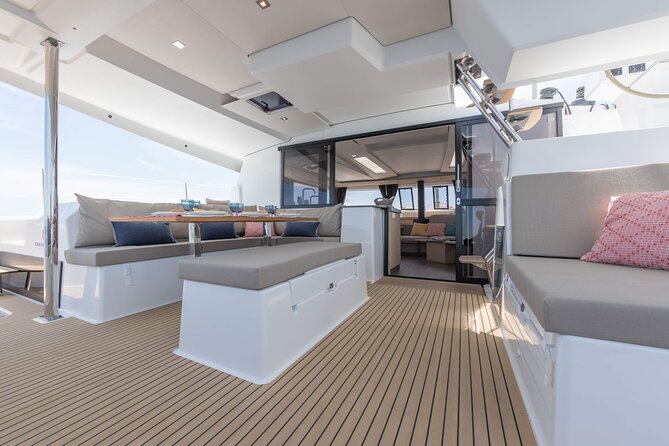 Private 5-Hour Cruise on Brand-New Luxury Catamaran in Mykonos - Is $3,067.47 a fair price?