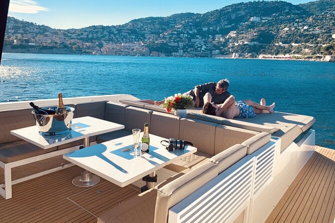 Private 5-Hour Cruise on Brand-New Luxury Yacht in Mykonos (Para Voce) - Elia Beach Is Where the Day Settles Into Leisure