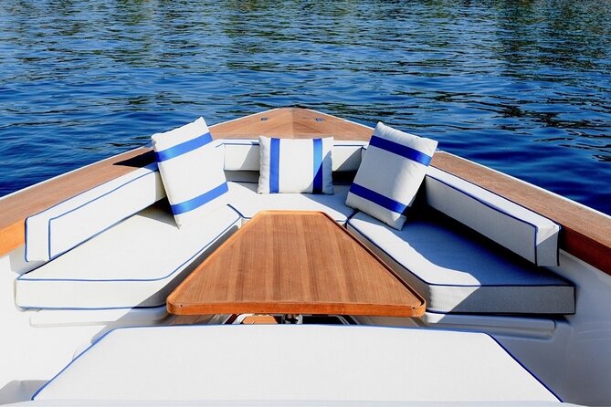 Private 5-Hour Cruise on Ultra Luxury Brand-New Yacht in Mykonos (Nevma) - What comes with the Nevma yacht
