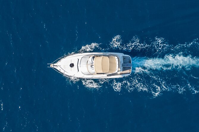 Private all included yacht Tour in Santorini - Price and practical value at $599.13 per person