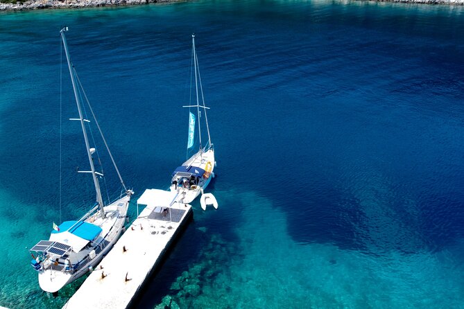 Private All Inclusive Sailing Day Tour from Agia Efimia to Ithaca - What the eight-hour schedule really feels like