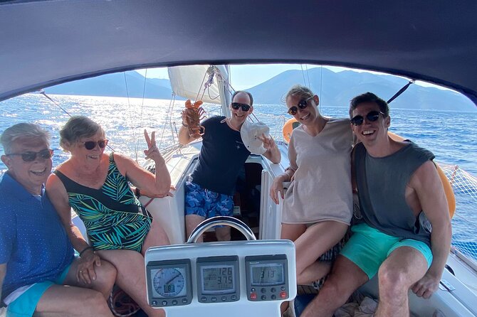 Private All Inclusive Sailing Day Tour from Agia Efimia to Ithaca - Practical ways to get more from the boat day