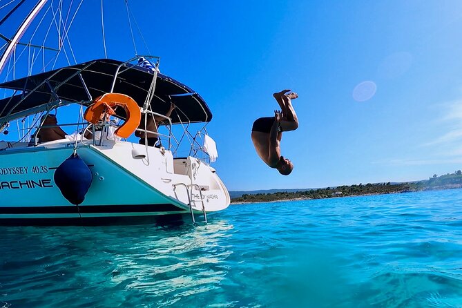 Private Boat Trip in Halkidiki, Greece - The food and drink side of the trip
