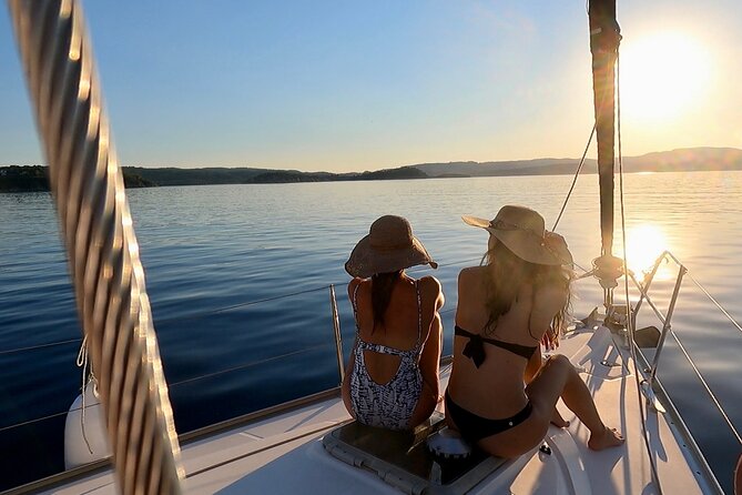 Private Boat Trip in Halkidiki, Greece - Vourvourou Bay: swimming, cruising, and a possible lunch stop