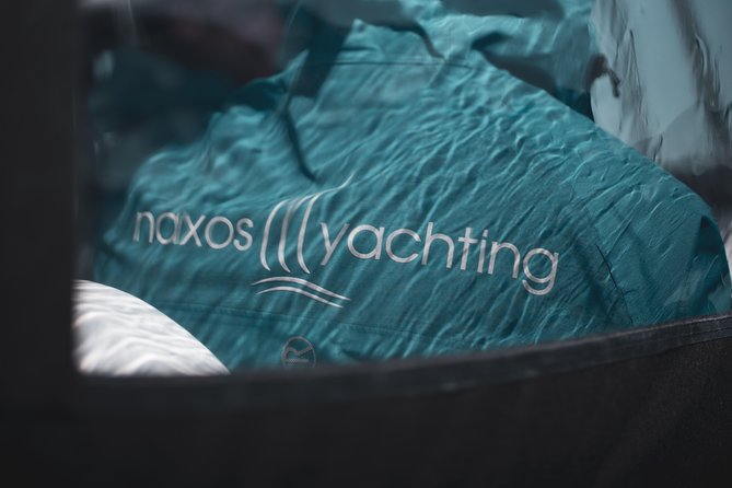 Private Catamaran All-Inclusive Cruise in Naxos - Swimming and snorkeling in quieter coves