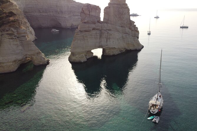 Private Daily Sailing Cruise to Discover the Highlights of Milos - Key points to know before you book