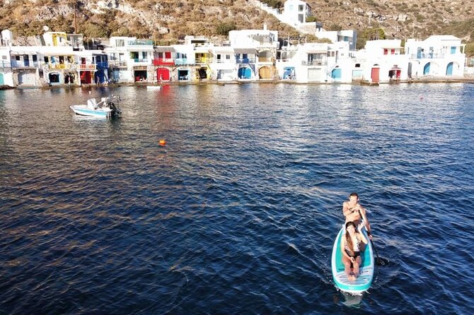 Private Daily Sailing Cruise to Discover the Highlights of Milos - Why Milos makes sense from a sailboat