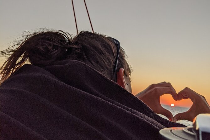 Private Full Day Catamaran Cruise from Paros with Lunch - Antiparos by boat, not by road