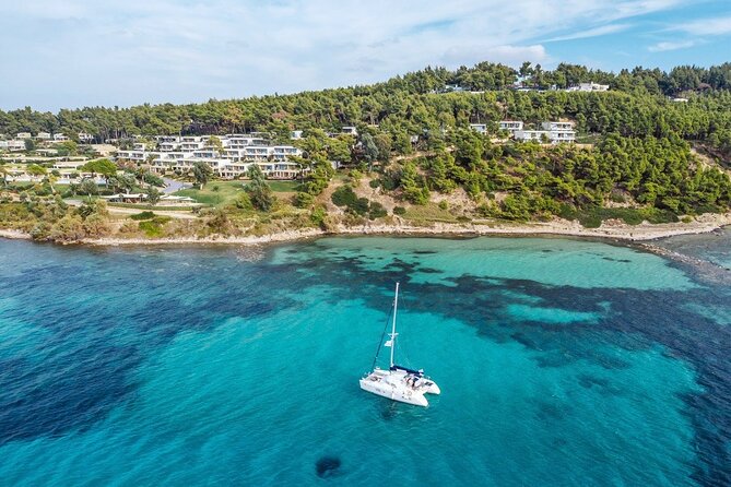 Private Full Day Cruise in Corfu on Lagoon Catamaran - The crew makes the difference