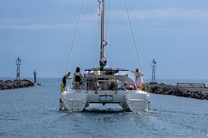 Private Full Day Cruise in Corfu on Lagoon Catamaran - What is included, and what is not