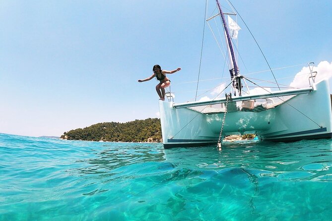 Private Full Day Cruise in Corfu on Lagoon Catamaran - Is $1,878.42 good value?