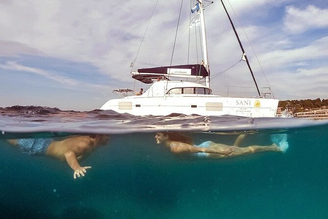 Private Full Day Cruise in Corfu on Lagoon Catamaran - Who should book this cruise?