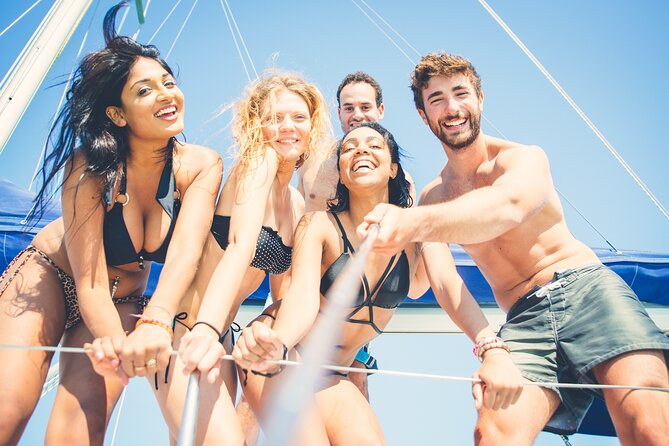 Private Full-Day Cruise on a Catamaran in Nikiti - Setting Sail From Nikiti Marina at 11:00 a.m.