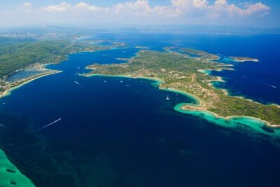 Private Full-Day Cruise on a Catamaran in Nikiti