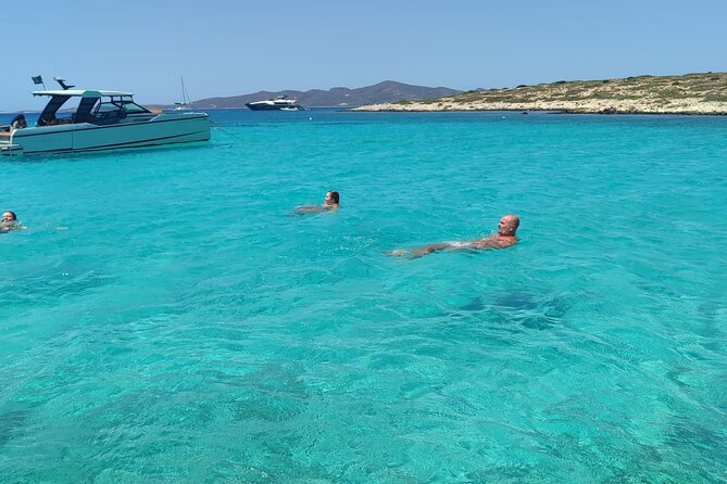 Private full day cruise to Antiparos with Paros Sail - Key points to know before booking