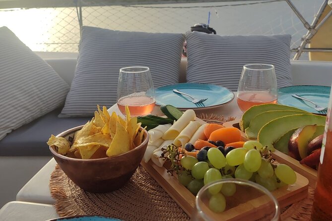 Private full day cruise to Antiparos with Paros Sail - What is included, and what is not