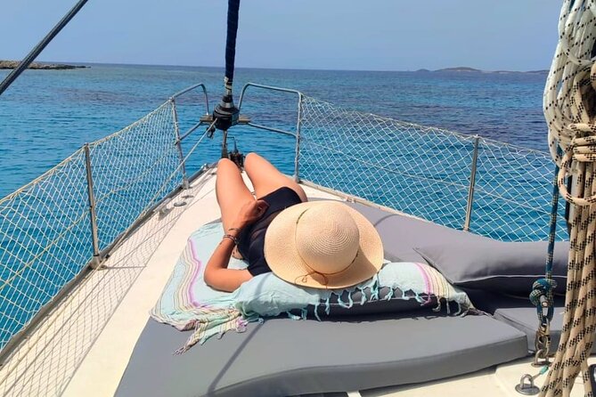 Private full day cruise to Antiparos with Paros Sail - Is $1,882.82 good value?