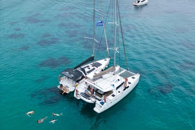 Private Half Day Catamaran Cruise - Key points to know before you book