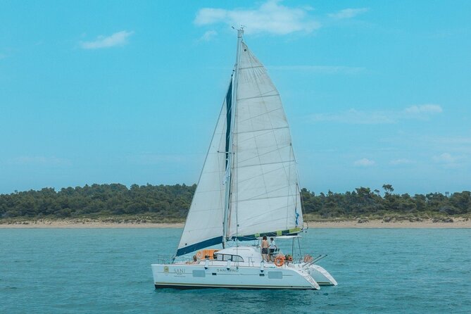Private Half Day cruise on Catamaran in Corfu - Key details at a glance