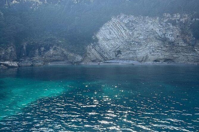 Private Half Day cruise on Catamaran in Corfu - Kalami and Kerasia by boat