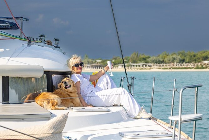 Private Half Day cruise on Catamaran in Corfu - Is $1,303.34 good value?
