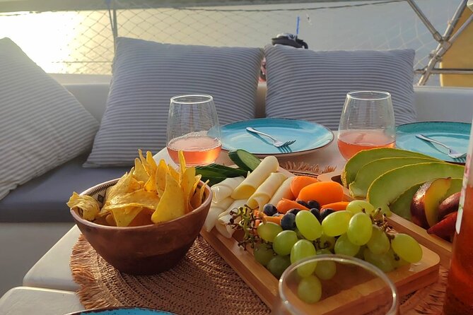 Private half day cruise The Blue Lagoon with Paros Sail - Key points to know before booking